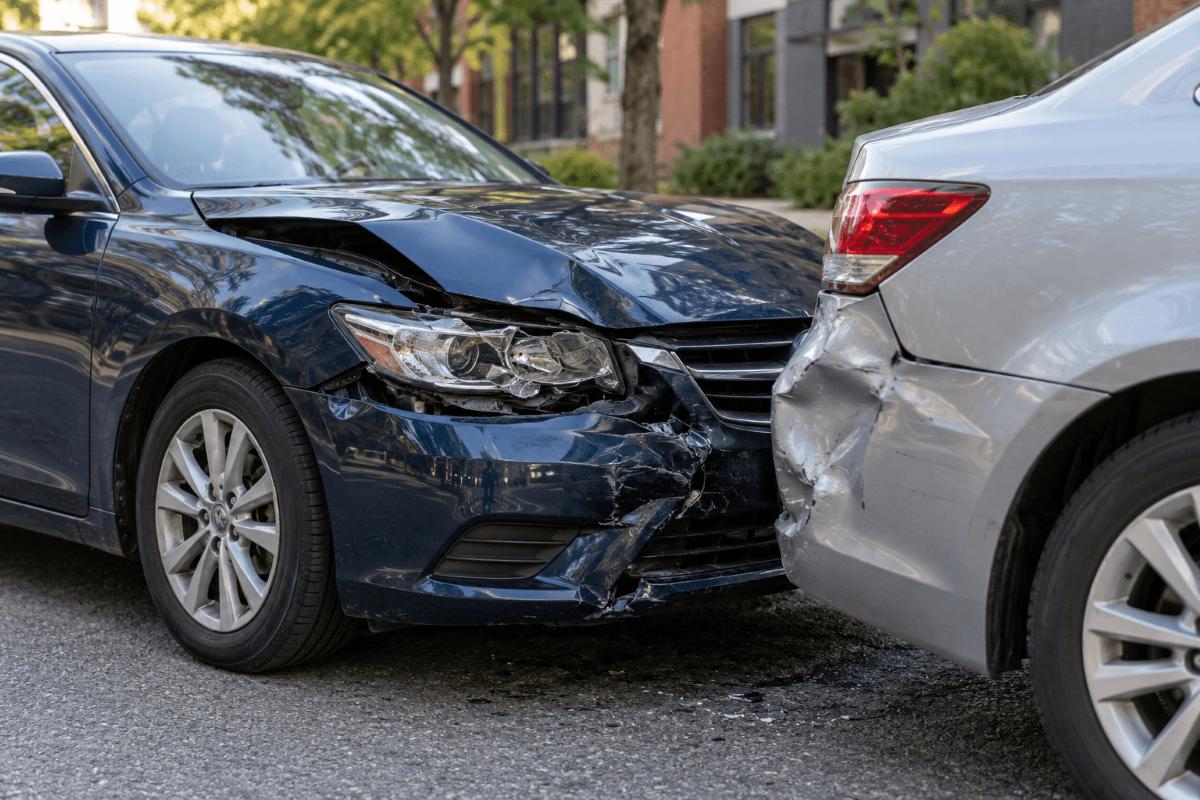 Car accident and personal injury legal concerns