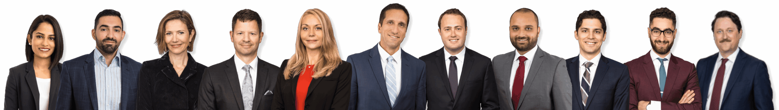 Lior Samfiru and Samfiru Tumarkin LLP’s Ontario employment law partners
